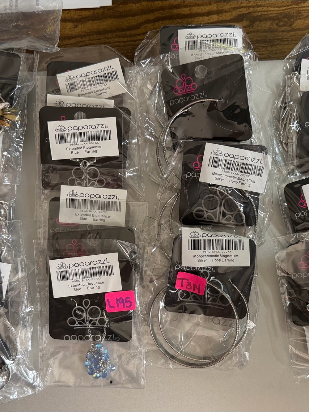 🚨Paparazzi Jewelry Lot- 64pc- New in Packaging 🚨